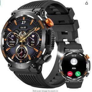 Military Smart Watch